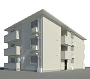 林崎松江海岸駅より徒歩8分 2階 築2年11ヶ月の賃貸物件