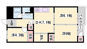 間取り：228055508370
