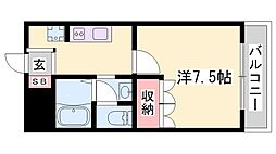 デフィーメゾン 1階