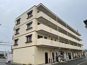 浜の宮駅より徒歩15分 4階 築27年4ヶ月の賃貸物件