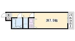 朝日プラザ加古川ヴィラージュ 3階