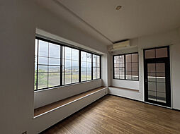 宝殿ヤングパレス 2階ワンルームのリビング/ダイニング