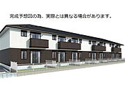 滝野駅より徒歩6分 2階 新築の賃貸物件