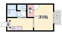 ヴィンテージハイツ 2階/-