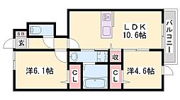 JR東海道・山陽本線 大久保駅 徒歩23分