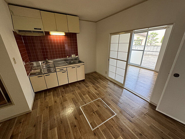 リビング/ダイニング