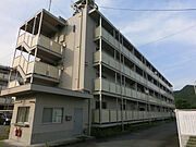 新西脇駅よりバス20分 徒歩5分 3階 築56年8ヶ月の賃貸物件