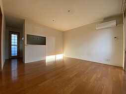 樵風館　B棟 2階3LDKのリビング/ダイニング