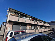 大村駅より徒歩12分 2階 築30年の賃貸物件