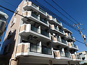 西明石駅より徒歩9分 4階 築35年7ヶ月の賃貸物件