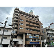 西明石駅より徒歩7分 3階 築40年の賃貸物件