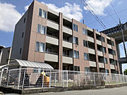 中八木駅より徒歩13分 4階 築18年1ヶ月の賃貸物件