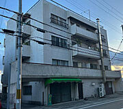 富士マンション 4階 築39年の賃貸物件