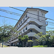 朝霧駅よりバス7分 徒歩1分 3階 築58年2ヶ月の賃貸物件