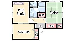 プラチナコート横尾　A棟 2階