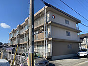 別府駅より徒歩13分 3階 築31年7ヶ月の賃貸物件