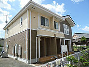 土山駅より徒歩7分 2階 築20年8ヶ月の賃貸物件