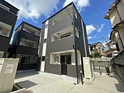 魚住駅より徒歩6分 1階 築3年2ヶ月の賃貸物件