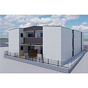 東二見駅より徒歩6分 1階 新築の賃貸物件