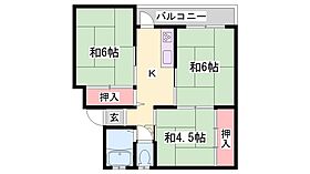 間取り：228056290161