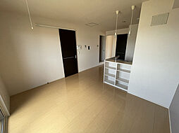 アトール恵比須 3階1LDKのリビング/ダイニング