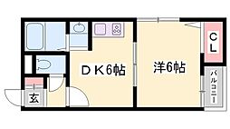 アレックス 2階