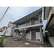 Kアパート 2階 築56年10ヶ月の賃貸物件