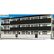 東加古川駅より徒歩10分 2階 新築の賃貸物件