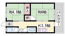 高砂ファミリーマンション 2階