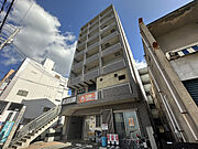 東加古川駅より徒歩4分 3階 築16年9ヶ月の賃貸物件