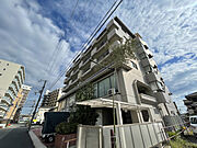 高砂駅より徒歩3分 6階 築44年6ヶ月の賃貸物件