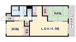 フォレスト壱番館 1階