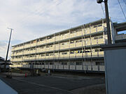 ビレッジハウス尾上1号棟 4階 築58年9ヶ月の賃貸物件