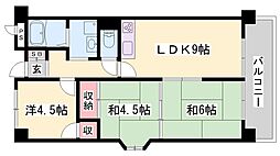 ファミールハイツ 3階