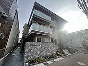 西新町駅より徒歩10分 3階 築3年8ヶ月の賃貸物件