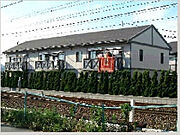 宝殿駅より徒歩14分 2階 築31年7ヶ月の賃貸物件