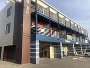 TOAST AKASHI 3階 築36年の賃貸物件