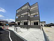 大久保駅より徒歩10分 3階 築1年5ヶ月の賃貸物件