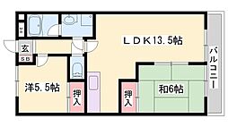 土山ヤングコーポ 1階