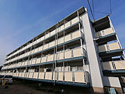 ビレッジハウス尾上1号棟 4階 築58年9ヶ月の賃貸物件