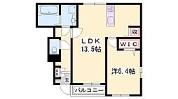 ベル・ヴィル 1階