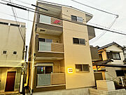 東加古川駅より徒歩8分 3階 築1年2ヶ月の賃貸物件