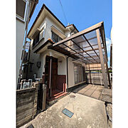 加古川駅より徒歩25分 2階 築45年6ヶ月の賃貸物件