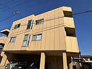 別府駅より徒歩13分 3階 築34年10ヶ月の賃貸物件