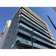 明石駅より徒歩7分 3階 築1年2ヶ月の賃貸物件