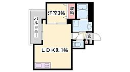 ティーテラス 3階