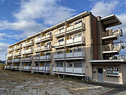 北条町駅よりバス13分 徒歩4分 2階 築60年7ヶ月の賃貸物件