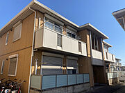 別府駅より徒歩15分 築18年10ヶ月 2階建の賃貸物件