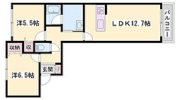 シャーメゾンプレミアス　本町 1階