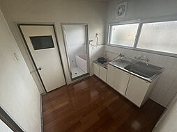 曽根パールマンション 2階2DKのリビング/ダイニング